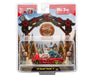 CHASE CAR Diorama Seans Fresh Tree Farm 1977 Chevrolet Silverado 10 with Sean Figure & Dog - M2 Machine - 1:64 - 67500-MJS01GR