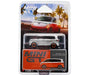 CHASE CAR Volkswagen ID.Buzz Candy White / Energetic Orange - Mini GT - 1:64 - MGT01061GR
