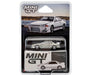 CHASE CAR Nissan Skyline GT-R (R32) VeilSide Combat C-I White - Mini GT - 1:64 - MGT01066GR