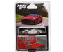 CHASE CAR Aston Martin DBS Hyper Red - Mini GT - 1:64 - MGT01065GR