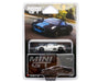 CHASE CAR Jaguar C-X75 Black - Mini GT - 1:64 - MGT01070GR