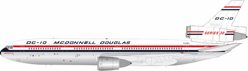 McDonnell-Douglas Corporation DC-10-30 "House Colors"  / N1339U / Inflight 200 / 1:200 / IF103339P