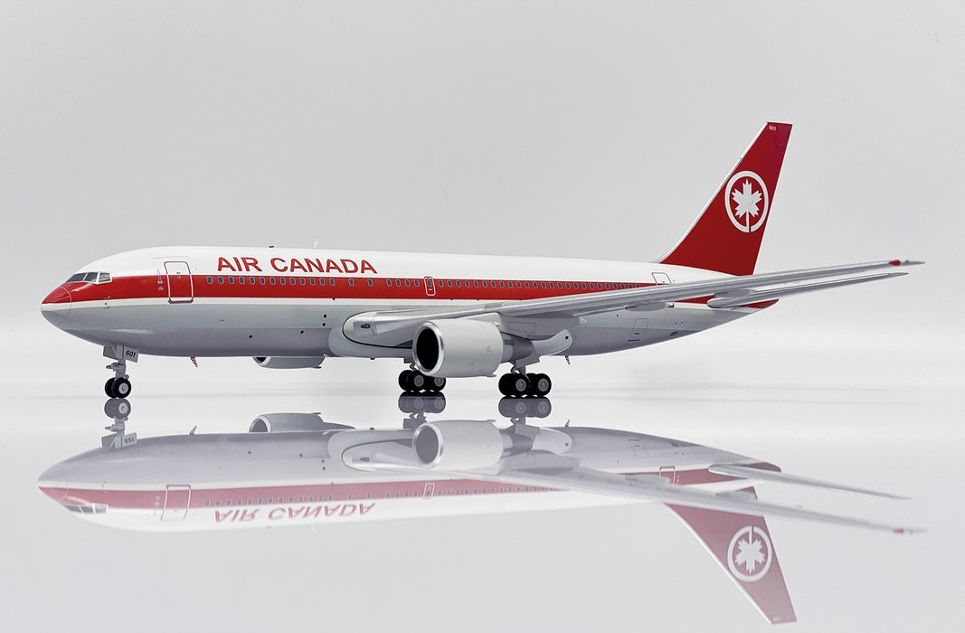 Air Canada Boeing 767-200ER "Polished" / C-GAUB/  JC Wings / 1:200 / XX20225