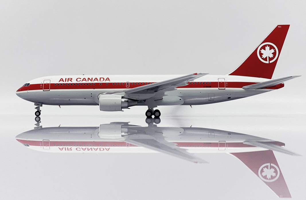 Air Canada Boeing 767-200ER "Polished" / C-GAUB/  JC Wings / 1:200 / XX20225