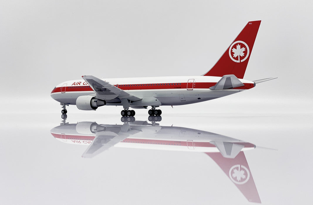 Air Canada Boeing 767-200ER "Polished" / C-GAUB/  JC Wings / 1:200 / XX20225