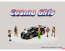 Cosmo Girls - 6 Piece metal set - American Diorama - 1/64 - AD-2437 Passion Diecast