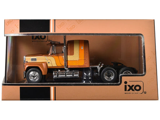 FORD LTL-9000 1978 - Brown - IXO Models - 1:64 - 64TR011B Passion Diecast