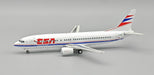 CSA Czech Airlines Boeing 737-4Y0  / OK-WGG / Inflight 200 / 1:200 / IF734OK0725