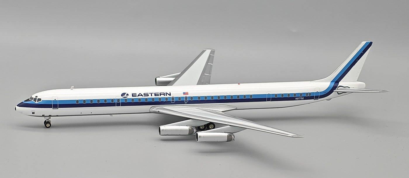 Eastern Airlines McDonnell-Douglas DC-8-63PF  / N8756 / Inflight 200 / 1:200 / IF863EA0825