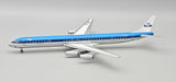 KLM McDonnell-Douglas DC-8-63  / PH-DEE / Inflight 200 / 1:200 / IF863KL0925P