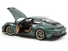 2021 Porsche 911 GT3 Malachite Green Metallic - Norev - 1:18 - 187382 - Passion Diecast