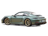 2021 Porsche 911 GT3 Malachite Green Metallic - Norev - 1:18 - 187382 - Passion Diecast
