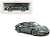 2021 Porsche 911 GT3 Malachite Green Metallic - Norev - 1:18 - 187382 - Passion Diecast