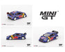 Ford Puma Rally1 No.55 M-Sport Ford WRT 2025 Rally Monte-Carlo - Mini GT - 1:64 - MGT01176 Passion Diecast