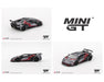 LB★WORKS Lamborghini Huracán GT RONIN - Grey - Mini GT - 1:64 - MGT01177 Passion Diecast