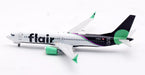 Flair Airlines Boeing 737 MAX8 / C-FLUJ / Inflight 200 / 1:200 / IF738MF80624