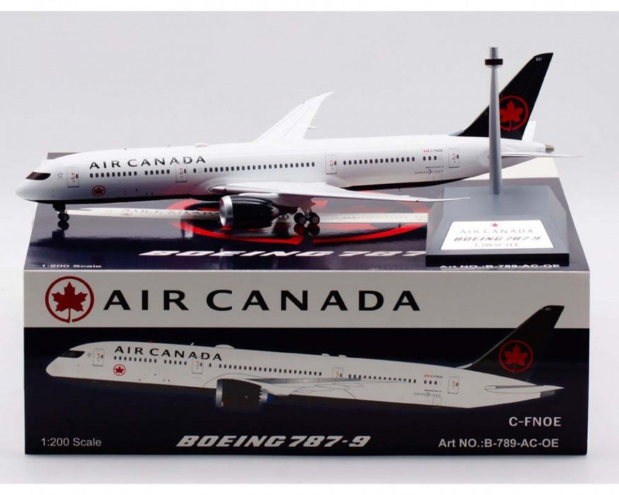 Air Canada Boeing 787-9 Dreamliner  / C-FNOE / B-Models / 1:200 /  B-789-AC-OE