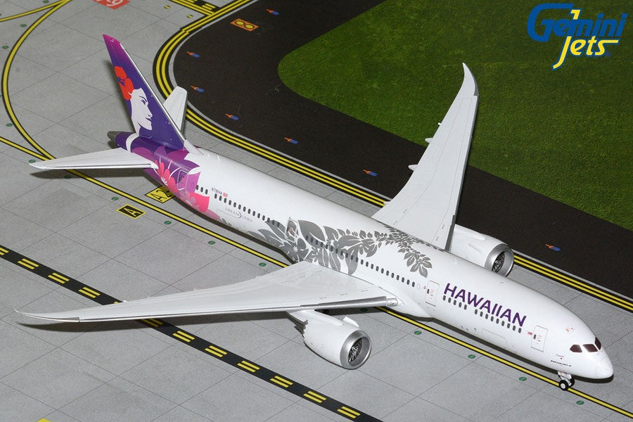 Hawaiian Boeing  787-9 / N781HA  / Gemini Jets 1:200 /G2HAL1403