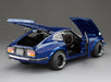 1971 Nissan Fairlady Z (S30) RHD Midnight Blue - Sunstar 1/18 - SS3515R Passion Diecast 