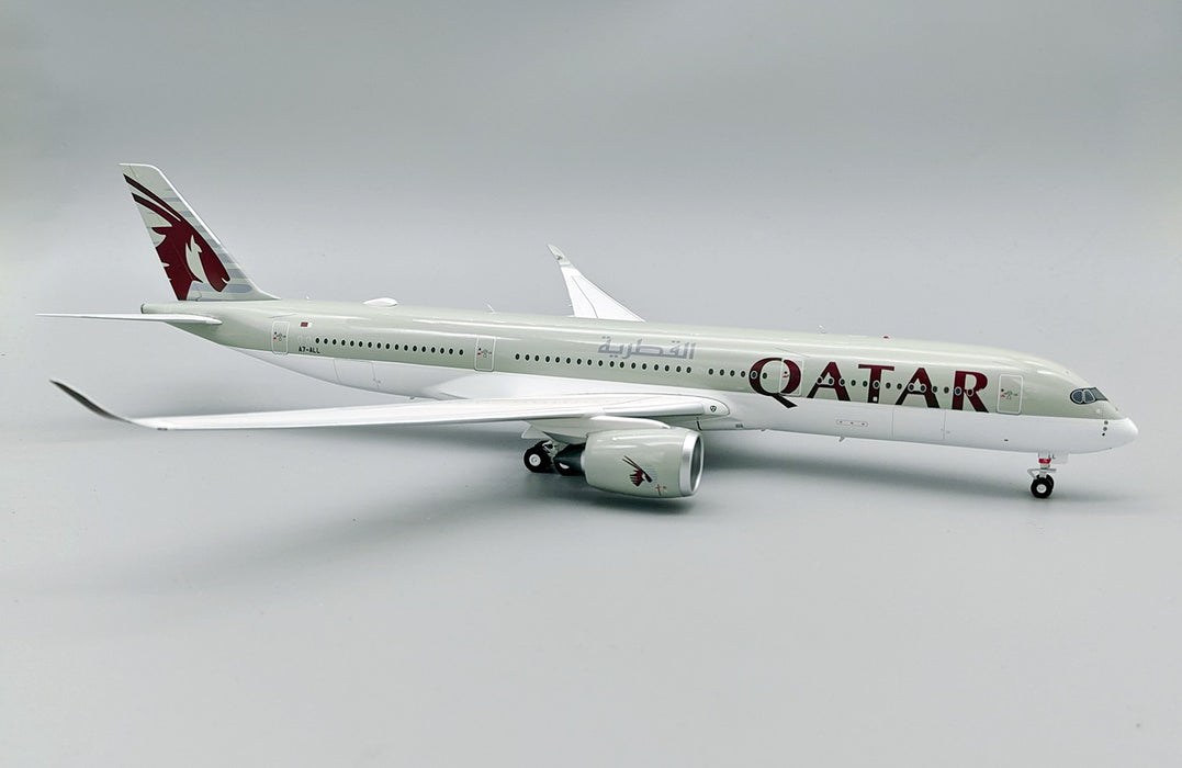 Qatar Airways Airbus A350-941 / A7-ALL / B-Models / 1:200 / B-359-QT-0625