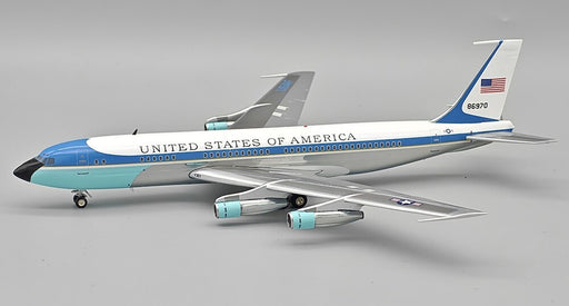 USAF Boeing VC-137B (707-153B) "Air Force" / 58-6970 / Inflight 200 / 1:200 / IF137USAF1025P