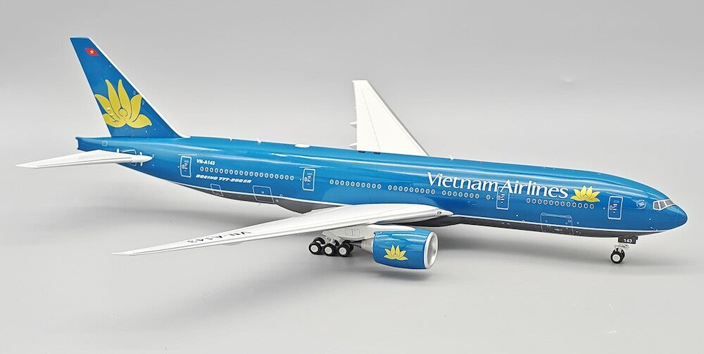 Vietnam Airlines Boeing 777-26K/ER / VN-A143 / Inflight 200 / 1:200 / IF772VN1025