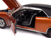 1966 Pontiac GTO Hardtop in Copper Blaze - Hemmings Muscle Machines - Auto World - 1/18 - AMM1346 - Passion Diecast 