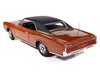 1966 Pontiac GTO Hardtop in Copper Blaze - Hemmings Muscle Machines - Auto World - 1/18 - AMM1346 - Passion Diecast 
