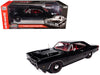 1969 Dodge Coronet Super Bee (MCACN) Black with Red Interior - Auto World - 1/18 - AMM1347 - Passion Diecast 