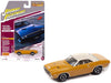 1971 Dodge Challenger R/T in Panther Pink with White Top - Johnny Lightning 1/64 - JLCG033 B F Passion Diecast