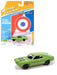 1969 AMC Javelin in Big Bad Green with C Stripe - Johnny Lightning 1/64 - JLCG037 F Passion Diecast