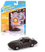 1985 Mazda RX-7 in V9 Metallic Silver - Johnny Lightning 1/64 - JLCG037 C Passion Diecast