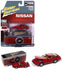 1984 Nissan 300zx in Regatta Red - Johnny Lightning 1/64 - JLCT018 E Passion Diecast