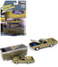 1970 Ford Ranchero 500 in Medium Lime Poly - Johnny Lightning 1/64 - JLCT018 C Passion Diecast