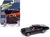 1974 Pontiac GTO in Gloss Black - Johnny Lightning 1/64 - JLMC034 A F Passion Diecast
