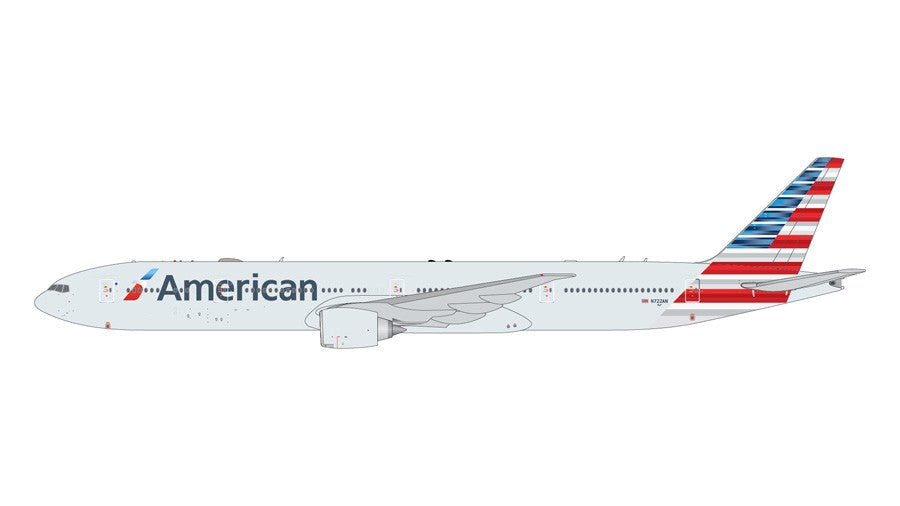 American Airlines Boeing 777-300ER / N722AN / Gemini 1:400 - GJAAL2303 GJ2303