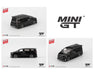 Toyota Alphard 40 KUHL - Black - Mini GT - 1:64 - MGT01179 Passion Diecast
