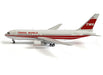 TWA - Trans World Airlines Boeing 767-200ER / N601TW /  V1 400 Models / 1:400 / 400005