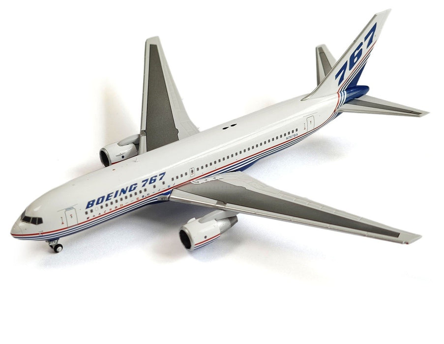 Boeing Company Boeing 767-200 / N767BA "House Colors" /  V1:400 Models / 1:400 / 400016