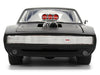1970 Dodge Charger R/T Matt Black "Fast & Furious" (2009) Movie "Fast & Furious" Series - Jada - 1/24 - 35729
