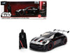 Star Wars Darth Vader and Porsche 911 GT3 RS (992) - Black - Hollywood Rides - Jada - 1/24 - 36477