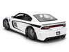 Star Wars Stormtrooper and 2021 Dodge Charger SRT Hellcat - White - Hollywood Rides - Jada - 1/24 - 36478