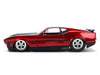 1973 Ford Mustang Mach 1 - Red - Bigtime Muscle - Jada - 1/24 - 36589