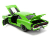 1970 Dodge Charger R/T with Blower Engine - Green - Bigtime Muscle - Jada - 1/24 - 36595