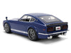 1972 Datsun 240Z blue with white stripes - JDM Tuners - Jada - 1/24 - 37020