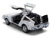 Back To The Future 40th Anniversary Time Machine Truck - Hollywood Rides Limited Edition - Jada 1/32 - 36848