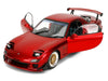 Mazda RX7 Type RS (FD3S) Red Metallic - Pink Slips - Jada 1/18 - 36471 Passion Diecast 