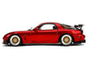 Mazda RX7 Type RS (FD3S) Red Metallic - Pink Slips - Jada 1/18 - 36471 Passion Diecast 