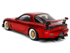 Mazda RX7 Type RS (FD3S) Red Metallic - Pink Slips - Jada 1/18 - 36471 Passion Diecast 