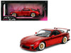 Mazda RX7 Type RS (FD3S) Red Metallic - Pink Slips - Jada 1/18 - 36471 Passion Diecast 